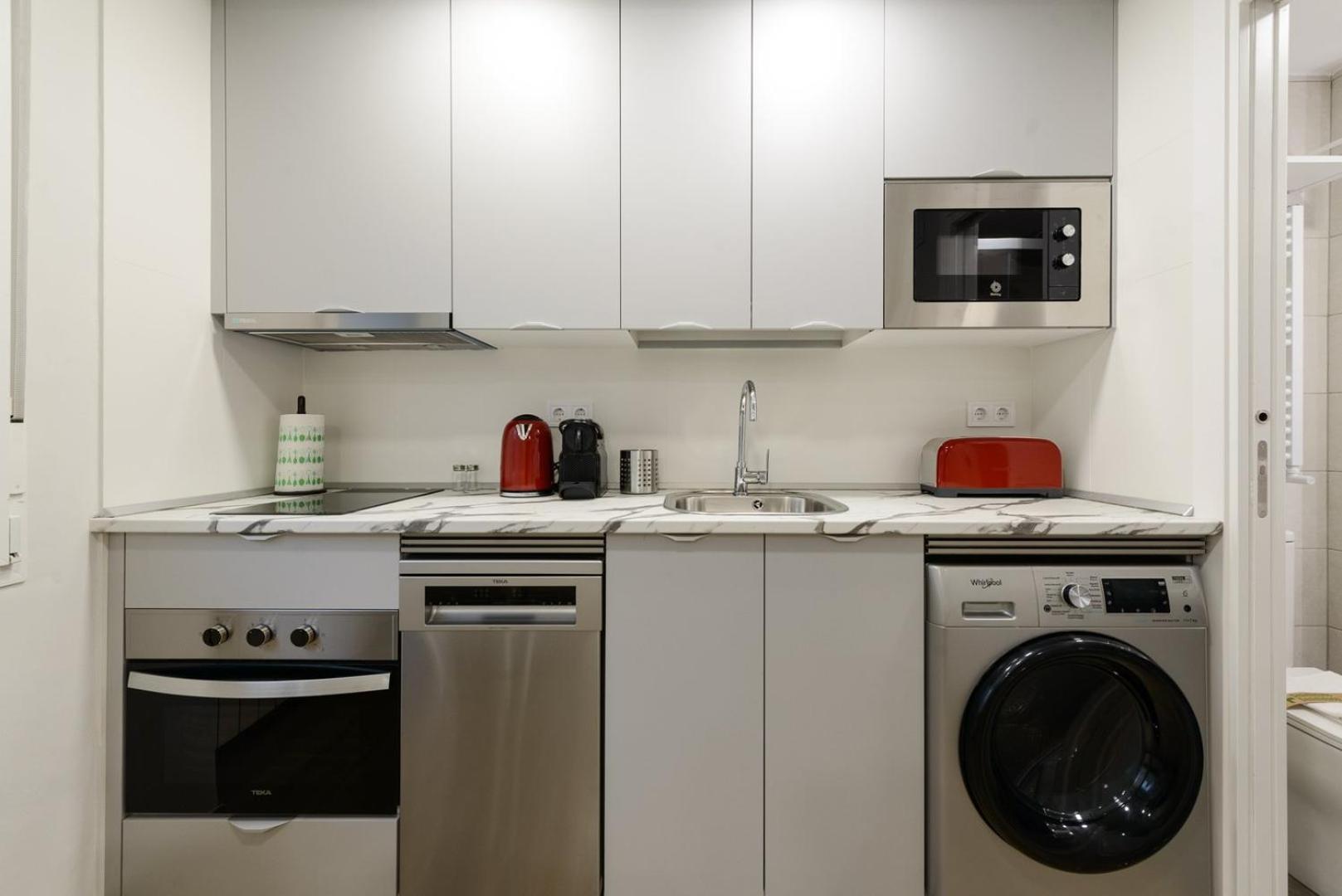 Guestready - Bonn 13 Appartement Madrid